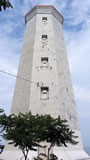 Presqu'ile Point Lighthouse in Brighton, Ontario