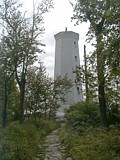 Presqu'ile Point Lighthouse in Brighton, Ontario